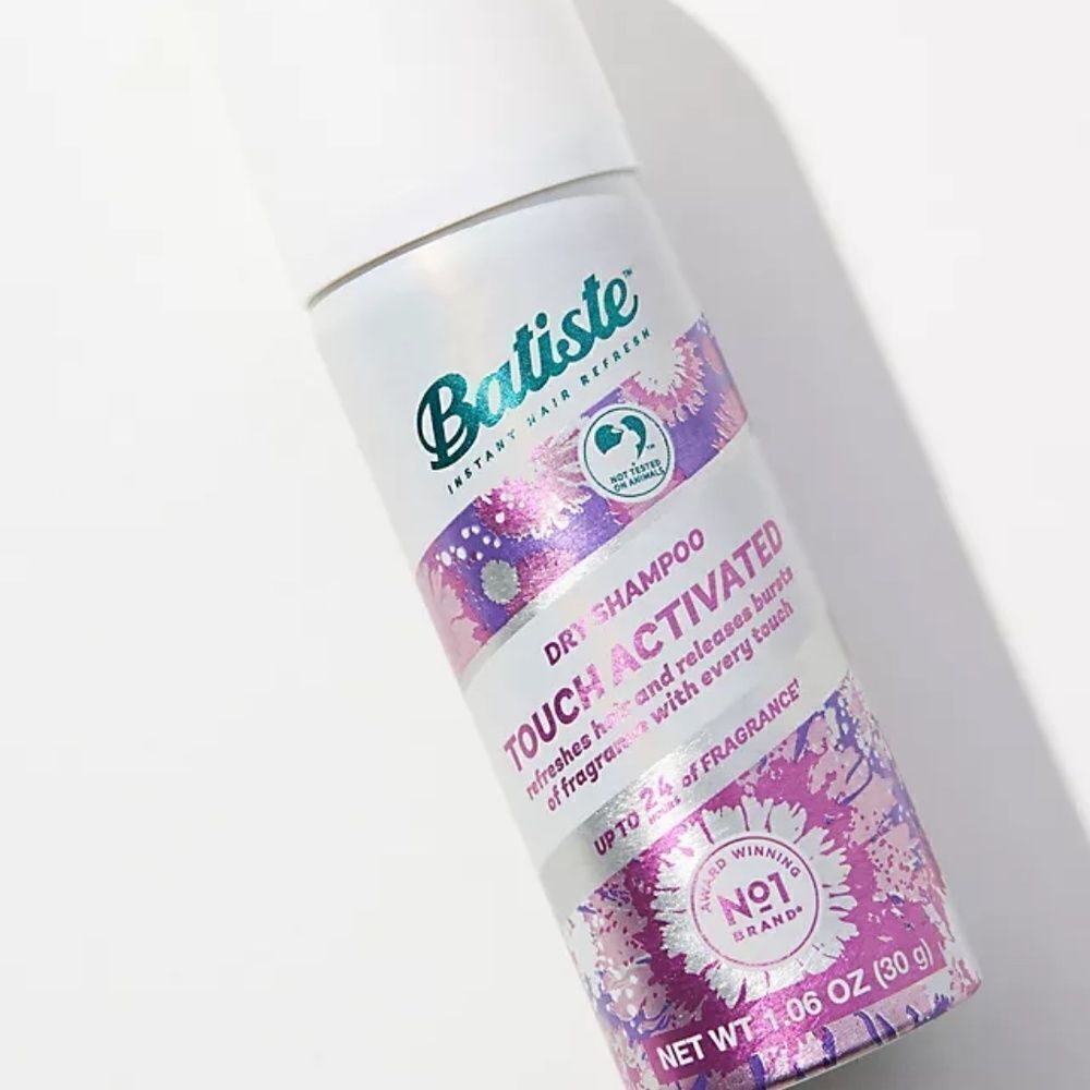 Anthropologie Batiste Touch Activated Dry Shampoo Mini